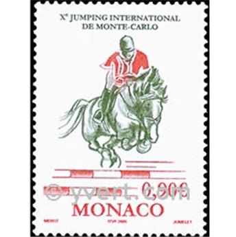 nr. 2486 -  Stamp Monaco Mail