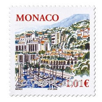 n° 2518/2520 -  Timbre Monaco Poste