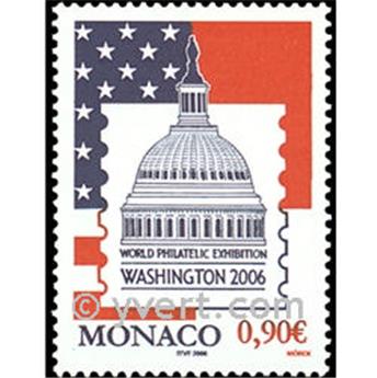 nr. 2545 -  Stamp Monaco Mail