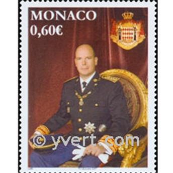 n° 2559 -  Timbre Monaco Poste