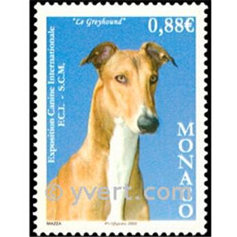 nr. 2622 -  Stamp Monaco Mail