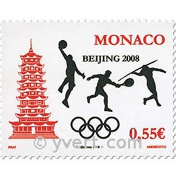 nr. 2627/2628 -  Stamp Monaco Mail