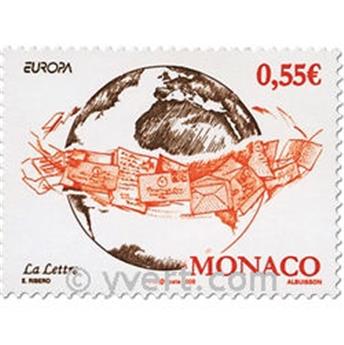 nr. 2632/2633 -  Stamp Monaco Mail