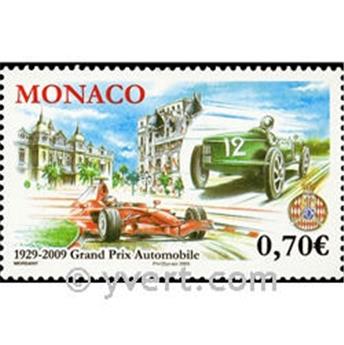 n° 2679 -  Timbre Monaco Poste