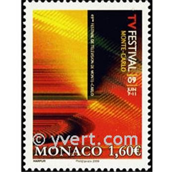 nr. 2690 -  Stamp Monaco Mail