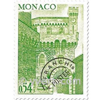 nr. 46/49 -  Stamp Monaco Precancels