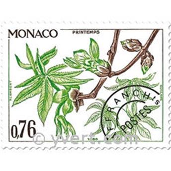 nr. 66/69 -  Stamp Monaco Precancels