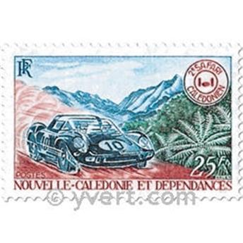 nr. 355 -  Stamp New Caledonia Mail
