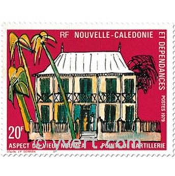 nr. 428 -  Stamp New Caledonia Mail