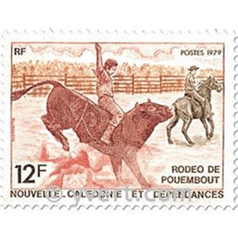 nr. 433 -  Stamp New Caledonia Mail