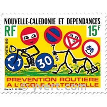 nr. 439 -  Stamp New Caledonia Mail