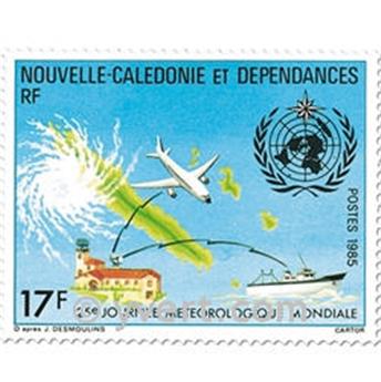 nr. 500 -  Stamp New Caledonia Mail