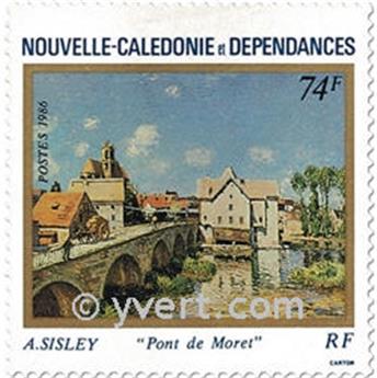 nr. 529/530 -  Stamp New Caledonia Mail