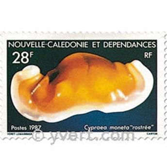 nr. 538/539 -  Stamp New Caledonia Mail