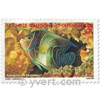 nr. 551/552 -  Stamp New Caledonia Mail