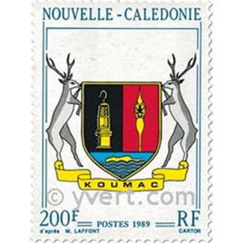 nr. 573 -  Stamp New Caledonia Mail