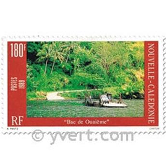 nr. 580 -  Stamp New Caledonia Mail