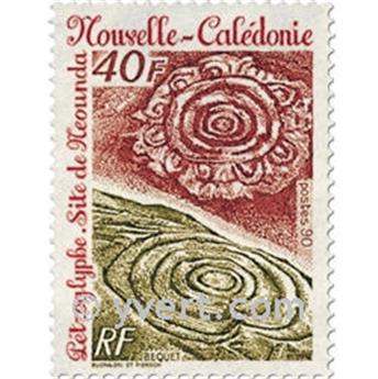 nr. 597 -  Stamp New Caledonia Mail