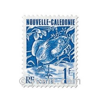 nr. 602/606 -  Stamp New Caledonia Mail