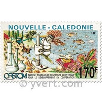nr. 616 -  Stamp New Caledonia Mail