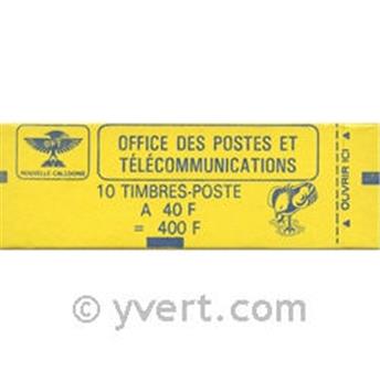 nr. C629 -  Stamp New Caledonia Mail