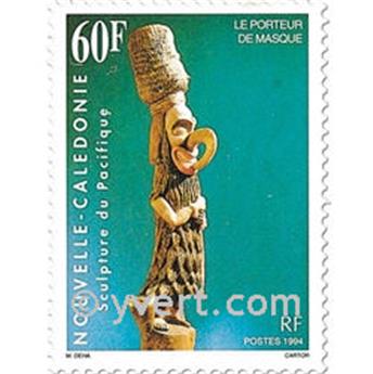 nr. 663 -  Stamp New Caledonia Mail
