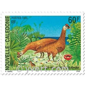 nr. 681 -  Stamp New Caledonia Mail