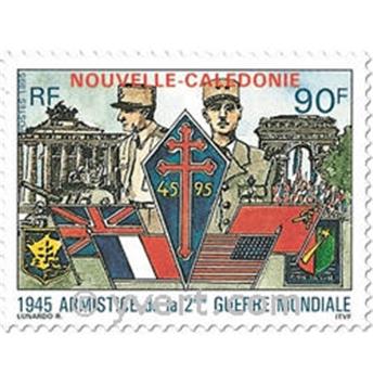 nr. 686 -  Stamp New Caledonia Mail