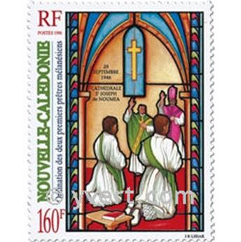 nr. 724 -  Stamp New Caledonia Mail