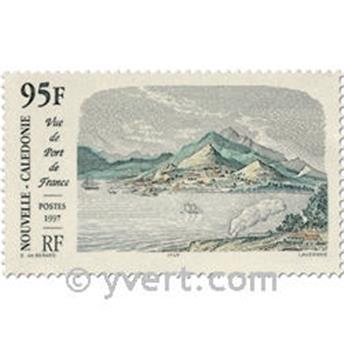 nr. 739 -  Stamp New Caledonia Mail