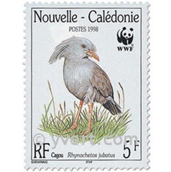 nr. 768/771 -  Stamp New Caledonia Mail