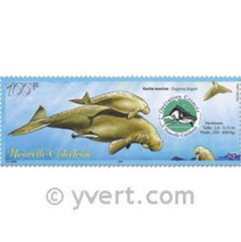 nr. 898/899 -  Stamp New Caledonia Mail