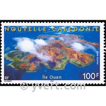 nr. 908 -  Stamp New Caledonia Mail