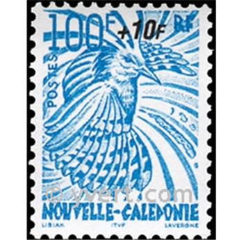 n.o 963 -  Sello Nueva Caledonia Correos