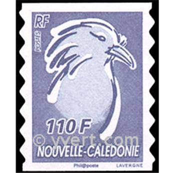 n.o 976 -  Sello Nueva Caledonia Correos