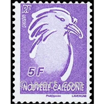 n.o 993 -  Sello Nueva Caledonia Correos