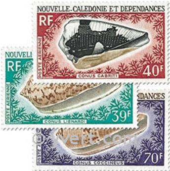 nr. 98/100 -  Stamp New Caledonia Air Mail