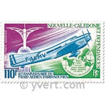 nr. 131 -  Stamp New Caledonia Air Mail