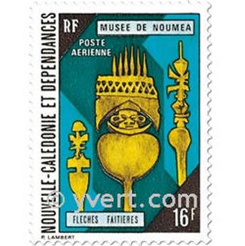 nr. 142/143 -  Stamp New Caledonia Air Mail