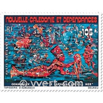 nr. 185 -  Stamp New Caledonia Air Mail