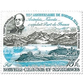 nr. 195 -  Stamp New Caledonia Air Mail