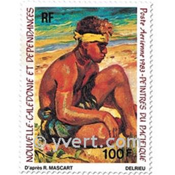 nr. 234/235 -  Stamp New Caledonia Air Mail