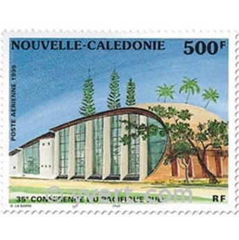 n.o 328 -  Sello Nueva Caledonia Correo aéreo