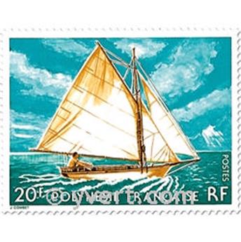 nr. 115/118 -  Stamp Polynesia Mail