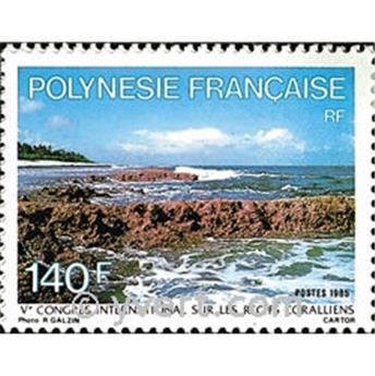 n° 236 -  Timbre Polynésie Poste