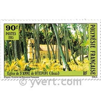 nr. 243/245 -  Stamp Polynesia Mail