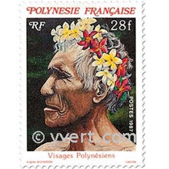 n° 272/274 -  Timbre Polynésie Poste