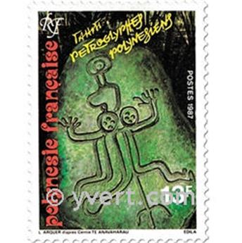 nr. 280/281 -  Stamp Polynesia Mail