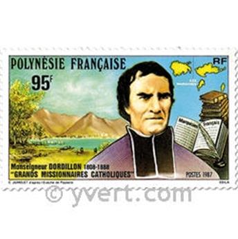 nr. 292/294 -  Stamp Polynesia Mail