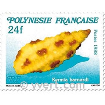 nr. 312/314 -  Stamp Polynesia Mail